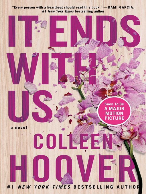 Title details for It Ends with Us by Colleen Hoover - Available